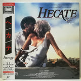 Hecate (Hécate, Maîtresse de la Nuit) Japan LD Laserdisc AML-0041