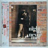 The Night We Never Met Japan LD Laserdisc MGLC-96082