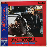 Der Amerikanische Freund (The American Friend) Japan LD Laserdisc SF098-1375