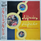 Alfredo, Alfredo Japan LD Laserdisc MGLC-98129