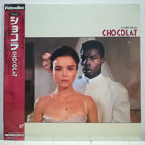 Chocolat Japan LD Laserdisc CSLF 1173