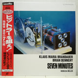 Seven Minutes (Georg Elser - Einer aus Deutschland)  Japan LD Laserdisc PILF-1191