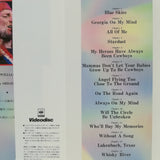 Willie Nelson Live at Budokan Japan LD Laserdisc 96LM-13