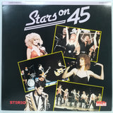 Stars on 45 US LD Laserdisc 40064