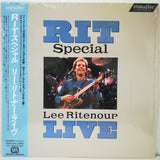 RIT Special Lee Ritenour Live Japan LD Laserdisc VAL-3005