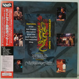Music For Montserrat Japan LD Laserdisc VALG-1040 Eric Clapton Phil Collins Elton John Paul McCartney Sting