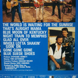 Blue Suede Shoes Japan LD Laserdisc SM058-3167 Carl Perkins Ringo Starr Eric Clapton George Harrison