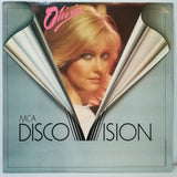 Olivia Newton-John 1978 ABC TV Special LD Laserdisc US Pressing 74-005 Discovision