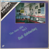 The Jazz Life Vol 3 Nat Adderley Japan LD Laserdisc MJ069-22MP