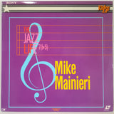 The Jazz Life Mike Mainieri US LD Laserdisc J0073DL
