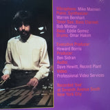 The Jazz Life Mike Mainieri US LD Laserdisc J0073DL
