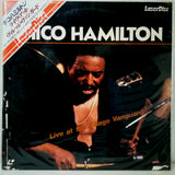 Chico Hamilton Live at the Village Vanguard Japan LD Laserdisc SM058-0064