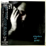 Billy Joel Shades of Grey Japan LD Laserdisc SRLM-875