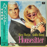Housesitter Japan LD Laserdisc PILF-1607