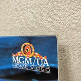 Brainstorm Japan LD Laserdisc NJL-52235 Christopher Walken