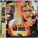Another 48 Hours Japan LD Laserdisc PILF-1673