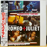 Romeo and Juliet Japan LD Laserdisc PILF-2497