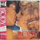 Body of Evidence Japan LD Laserdisc BELL-589 Madonna