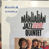 Manhattan Jazz Quintet Japan LD Laserdisc PILJ-2040