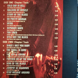 Gary Moore Live Blues Japan LD Laserdisc AMLY-8068