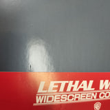 Lethal Weapon Widescreen Collection Japan LD-BOX Laserdisc ML-6