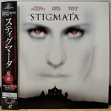 Stigmata Japan LD Laserdisc PILF-2857
