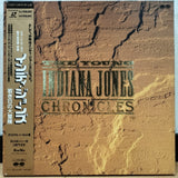 Young Indiana Jones Chronicles Japan LD-BOX Laserdisc PCLP-00418