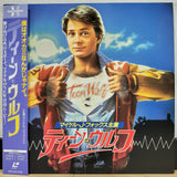 Teen Wolf Japan LD Laserdisc SF078-5116