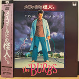 The Burbs Japan LD Laserdisc SF073-1776