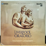 Paul McCartney's Liverpool Oratorio US LD Laserdisc PA-91-417