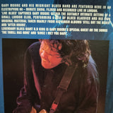 Gary Moore Live Blues Japan LD Laserdisc AMLY-8068