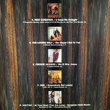 Promo Lights Clip! Quiet Storm 1 Japan LD Laserdisc PCLP-00548