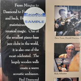Charles Fambrough Blues at Bradley's Japan LD Laserdisc PILJ-2036