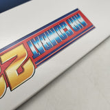 Air Combat 22 Japan LD Laserdisc VILL-103 Namco