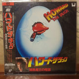 Howard The Duck Japan LD Laserdisc SF078-1330