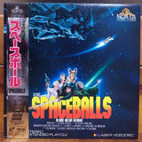 Spaceballs Japan LD Laserdisc G73F5579