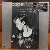 Julian Cope Copeulation Japan LD Laserdisc VALS-3252