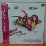 To Wong Foo, Thanks for Everything! Julie Newmar Japan LD Laserdisc PILF-2333