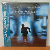 Extreme Measures Japan LD Laserdisc PILF-7368