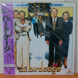 The Birdcage Japan LD Laserdisc PILF-2369