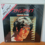 Staying Alive Japan LD Laserdisc SF078-0082