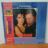 Wisdom Japan LD Laserdisc NJL-37209