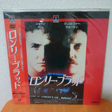 At Close Range Japan LD Laserdisc SF078-5206