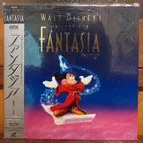 Fantasia Japan LD Laserdisc PILA-1111