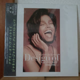 Janet Jackson Design Of A Decade 1986/1996 Japan LD Laserdisc POLM-1017