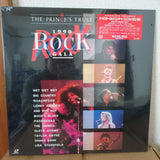 The Prince's Trust 1990 Rock Gala Japan LD Laserdisc VALJ-3228