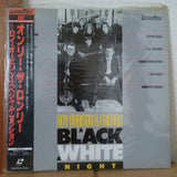 Roy Orbison & Friends Black & White Night Japan LD Laserdisc SM058-3243
