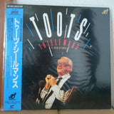 Toots Thielemans In New Orleans Japan LD Laserdisc PILJ-1015