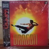 Dragon Japan LD Laserdisc PILF-1828 Bruce Lee