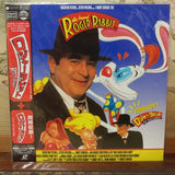 Who Framed Roger Rabbit Japan LD Laserdisc PILF-2249